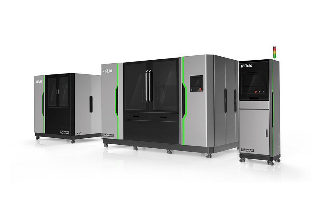 瀚孚工業(yè)成功推出氫氣閥門綜合測試臺