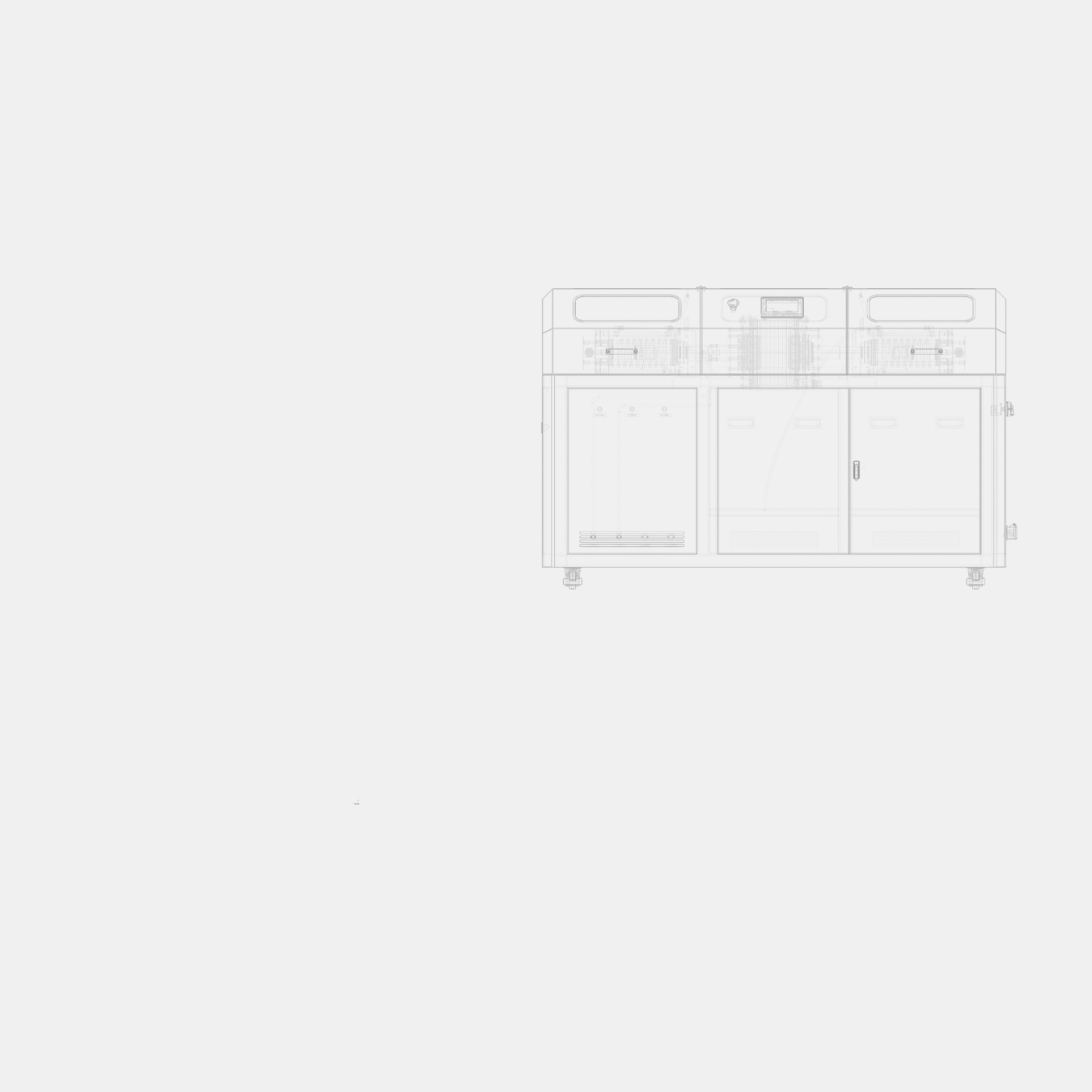 伺服電動(dòng)氣體增壓系統(tǒng)